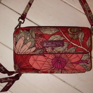Vera Bradley Cross Body Bag